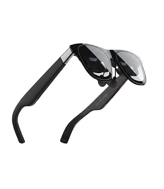 تقنية نظارات GlassVerity